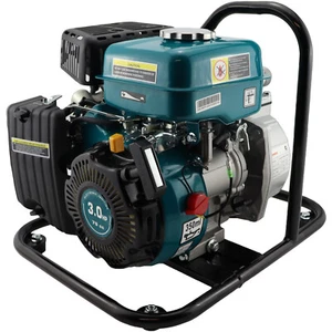 Monza 1" Petrol Water Pump 4 Stroke Handy Pump Garden Farm Irrigation Pump - Picture 1 of 6