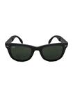 Ray-Ban #34 Sunglasses Plastic black green Men's RB4105 601