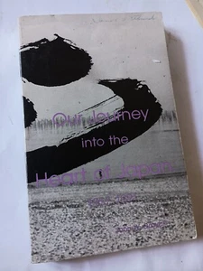 Our Journey into the Heart of Japan 1957-1991 -John Graybill Illustr. SIGNED S5 - Picture 1 of 2