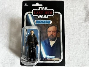 Star Wars Vintage Collection VC146 Luke Skywalker Crait 3.75 Figure EURO MOC - Picture 1 of 20