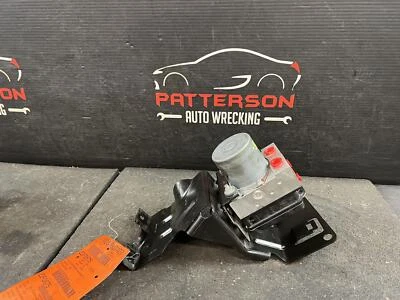 2009 JAGUAR XF ABS ANTI LOCK BRAKE PUMP MODULE MODULATOR ASSEMBLY - Изображение 1 из 4