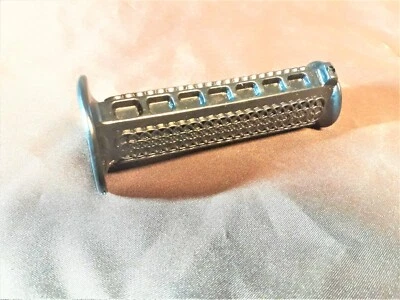 1 POIGNÉE GAUCHE ORIGINALE CASSANO POUR MACHINES DE COLLECTION PIAGGIO-GILERA... - Photo 1/4