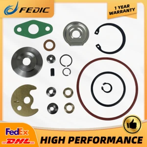 Turbo repair kit TF035 49135-04020 for Hyundai Gallopper 2.5 TDI 99HP D4BH 4D56 - Picture 1 of 9