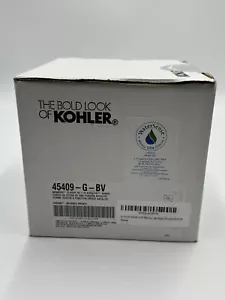 Kohler 45409-G-BV Memoiren 1,75 GPM Duschkopf in gebürsteter Bronze - versiegelt! - Bild 1 von 10
