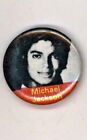 1980s   Michael Jackson   1" Pinback Button