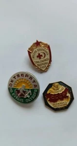 Soviet badge ,ussr - Picture 1 of 4