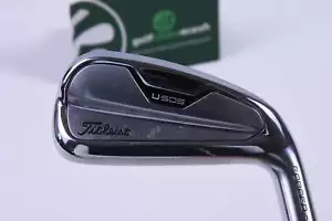 Titleist U505 #4 Iron / 22 Degree / Regular Flex HZRDUS Smoke Black RDX 80 Shaft - Picture 1 of 6