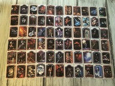 Kiss Cards Complete Set 1978 Donruss Series 1 Trading Cards Bubble Gum