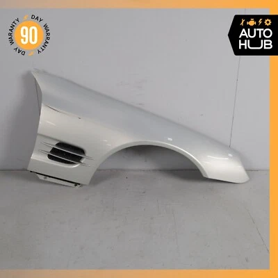 03-08 Guardabarros delantero derecho lado pasajero mercedes r230 sl500 sl55 amg fabricante de equipos originales Foto 1 de 4