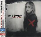 Avril Lavigne Cd Album Cdlp Under My Skin Japanese Promo