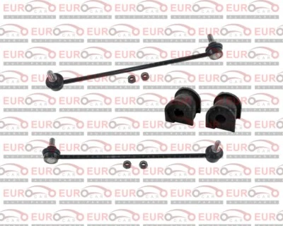 Buchas estabilizadoras de elos de barra oscilante de suspensão dianteira para Honda Accord 2013-2017 - Imagem 1 de 4