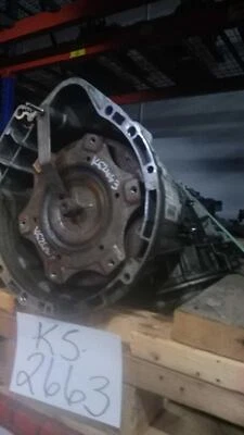 2011 BMW 328I Automatic Transmission Assembly OEM 3.0L 144K Miles White - Imagem 1 de 4