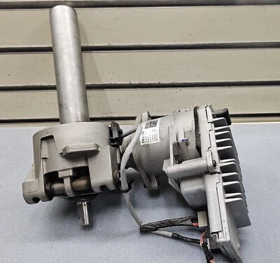 🔥04-12 Conjunto de motor de asistencia de bomba de dirección asistida eléctrica Malibu Pontiac G6 OEM Foto 1 de 4