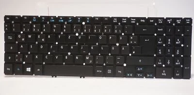 Laptop Keyboard German Tastaturmatte für Acer M5-581 NSK-R3LBQ 2M AEZRPK01010 - Bild 1 von 4