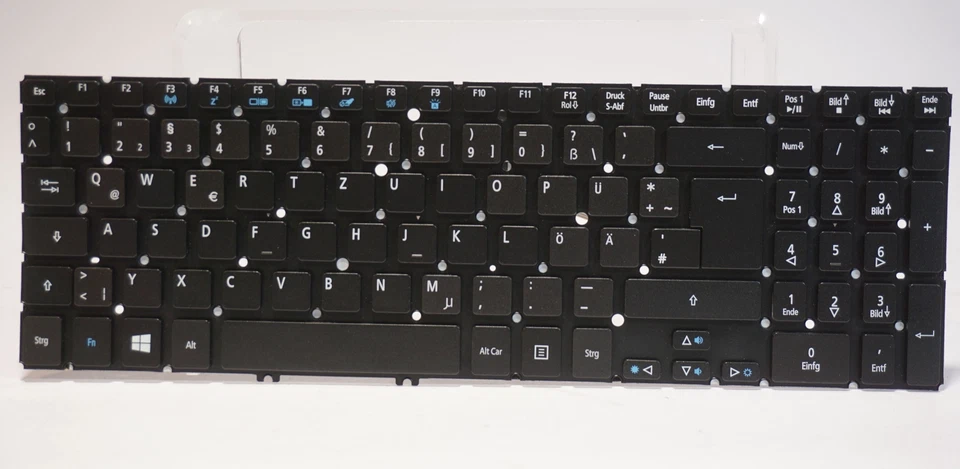 PC Portable Clavier Allemand Tapis de pour Acer M5-581 NSK-R3LBQ 2M AEZRPK01010 - Bild 1 von 4