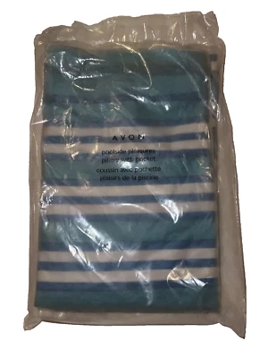 Avon Poolside Pleasures Pillow with Pocket - Image 1 of 2