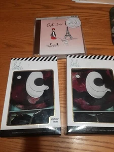 2 Acogedoras mini bolsas para cámara Heidi Swapp Instax con correa nuevas en caja y mini álbum de fotos - Imagen 1 de 5