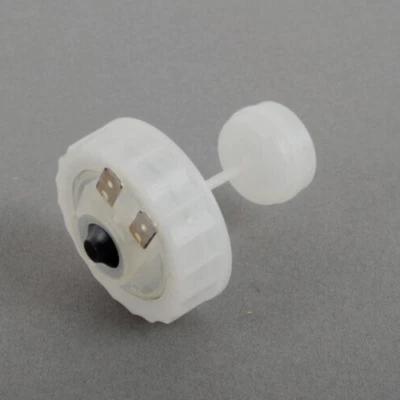 Fits 325 E30 BMW Brake Fluid Reservoir Cap With/Warning Switch Free Shipping - Image 1 of 4