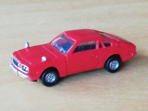 Furuta Mazda Cosmo RX-5 rot ca. 1/87 (Spur HO) PKW Japan - Bild 1 von 3