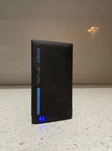 CYGNETT Powerbank 6000 mah ChargeUp Digital - Picture 1 of 12