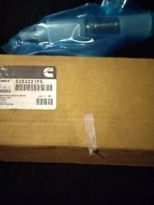1PC Diesel Fuel Injector 5253221PX for Cummins 6.7L Engine 4988835 0986435519 - Picture 1 of 8