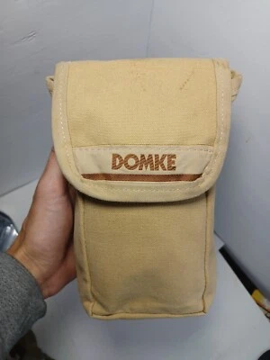Vintage Domke Camera Pouch - Made In USA - - Image 1 of 4