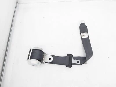 2004-08 Toyota Solara Se Sport Cpe 2Dr 2-й ряд правый ремень безопасности черный 73480-Aa081-B0 - Изображение 1 из 4
