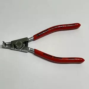 KNIPEX 46 23 A11 Pinze ad anello a scatto 10-25 mm Made in Germany - Foto 1 di 9