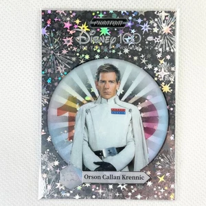 2023 Kakawow Phantom Disney 100 Star Wars Orson Krennic Fireworks /25 - Picture 1 of 8