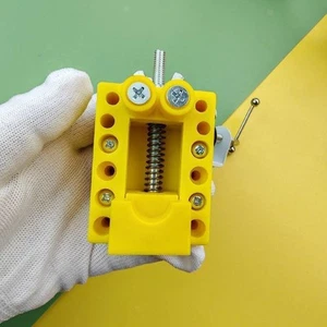 Schreibtischplatte Drehschraubstock Skulptur Handwerk Schnitzwerkzeug für Schmuck Reparatur - Bild 1 von 4