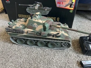 Henge Long Panther Type, G Professional Edition - Picture 1 of 5