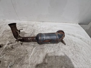 PEUGEOT 208  2008 MK1 2018 CATALYTIC CONVERTER CAT 1.2L PETROL EB2DT 9822003680 - Picture 1 of 10