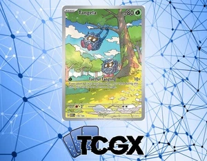 Pokemon - Tangela - 178/165 - Escarlata y Violeta 151 - Holo - Ilustración Casi Nuevo - Imagen 1 de 1