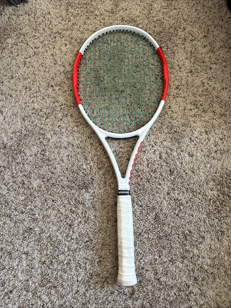 Wilson Six One 95 未使用品！ Wilson N Code Six One 95 18x20, 4 1/2 Very Good Condition | eBay