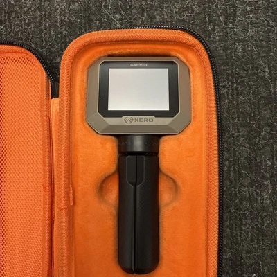 Garmin Xero C1 Pro Radar Chronograph / Great Condition In Case / Ships Fast! - Image 1 of 4