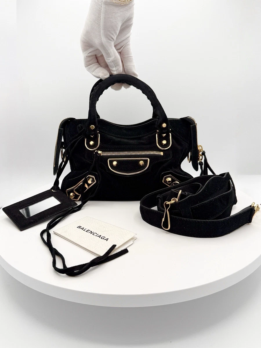 バッグ BALENCIAGA CITY MEDIUM BAG BALENCIAGA】LE CITY BAG CLASSIC シティー ミディアム (BALENCIAGA