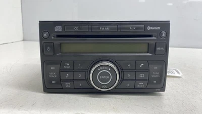 Autorradio original NISSAN MICRA 3 PHASE 3 28185-BG10B - Imagen 1 de 4
