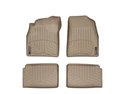 Напольные коврики WeatherTech Floorliner для - Chevrolet HHR - 1-й и 2-й ряд - Изображение 1 из 4