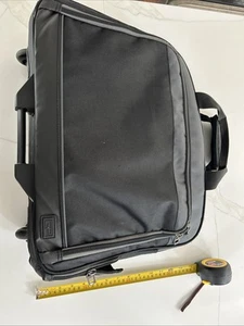 Laptop Work Bag With Wheels - Picture 1 of 5