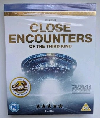 Close Encounters Of The Third Kind (Blu-ray, 2012) Special Edition.  - Image 1 of 3