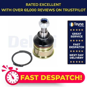 Giunto sferico adatto per ROVER 620 RH 2.0D inferiore 94 a 99 20T2N sospensione Delphi GSJ1002 - Foto 1 di 7