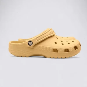 Zoccoli classici per bambini Crocs scarpe slip on taglia J6 - Foto 1 di 8