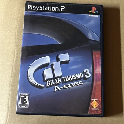 Gran Turismo 3 - Sony PlayStation 2 Foto 1 de 4