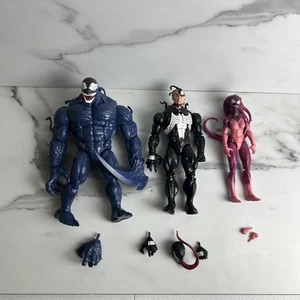 Marvel Legends Amazon Exclusive Venom, Riot & Agony Action Figure Box Set - Picture 1 of 7