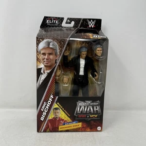 WWE ELITE MONDAY NIGHT WAR ERIC BISCHOFF - Bild 1 von 20