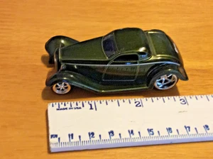 2009 Diecast Jada Toys Inc. Spielzeugauto - 1932 Ford - top - Castline inkl. - 3" lang - Bild 1 von 7