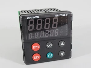 Watlow PM4C1CA-ACAAAAA Temperature Controller 100-240AC 50/60Hz 14VA ! NOP ! - Picture 1 of 3