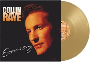 Collin Raye Everlasting (Vinyl) 12" Album Coloured Vinyl (US IMPORT) - Picture 1 of 2
