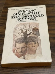 Cormac McCarthy The Orchard Keeper Book - 1st Pb 1969 - Picture 1 of 4