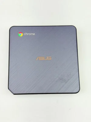 Asus ChromeBox 3 | i7-8550U 1.8GHz | 4GB RAM | 32G SSD | Wi-Fi | HDMI | ChromeOS - Image 1 of 4